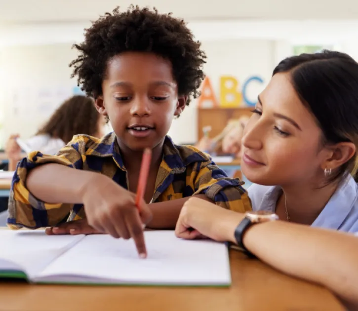 Program Alignment Stock Image